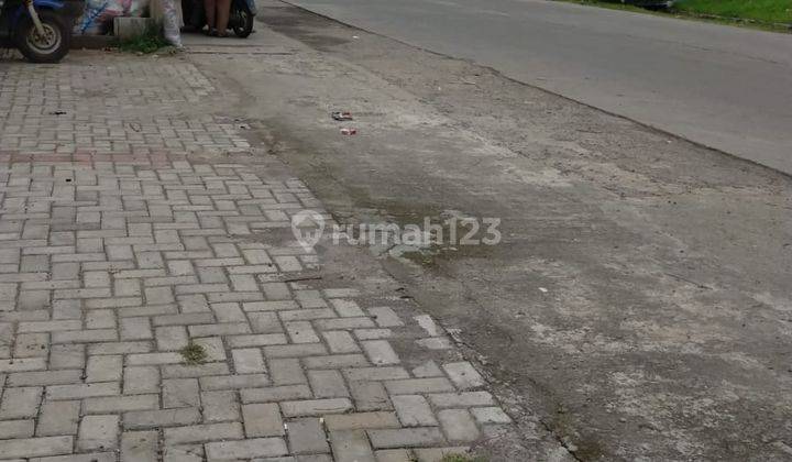 Disewakan Ruko Hook Boulevard Grand Vista Cikarang 1