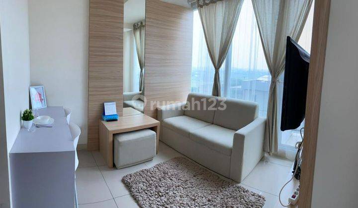 Dijual Apartement Tree House BSD Apartemen 2