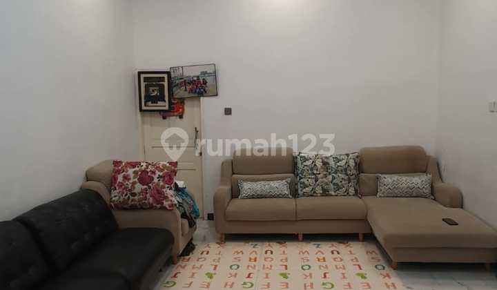 Rumah 3 Lantai Bangunan 80% di Telaga Kahuripan Kemang Bogor S169 2