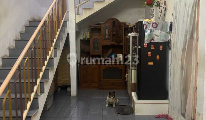 Rumah semi furnis 171m² Jl Jelambar Utama sakti Kel Wijaya Kusuma Kec Grogol Petamburan Jakarta Barat S164 2
