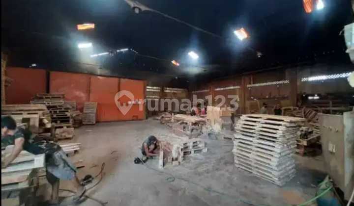 Gudang Jl Raya Mampir Gandoang Cileungsi Kab Bogor S236