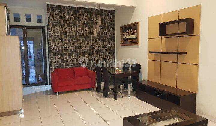 Rumah semi furnis Cluster Legenda Wisata Cibubur Kel Wanaherang Kec Gunung Putri Kab Bogor S162 2