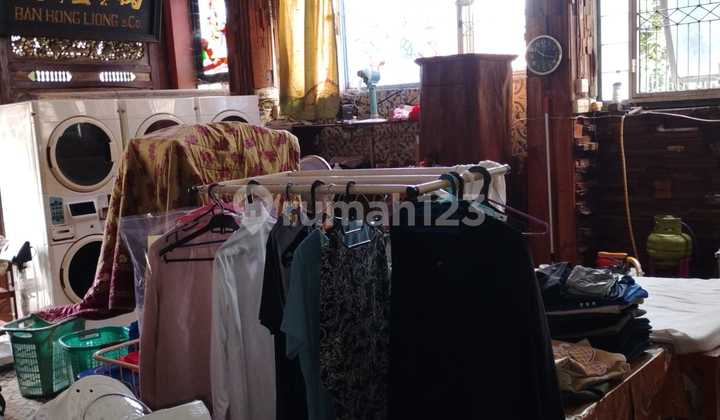 Rumah di Jl Muwardi, Grogol Petamburan Berada di Tengah Kota, Cocok Utk Kost Menengah ke Atas S251 Rumah di Jl Muwardi, Grogol Petamburan Berada di Tengah Kota, Cocok Utk Kost Menengah ke Atas S251