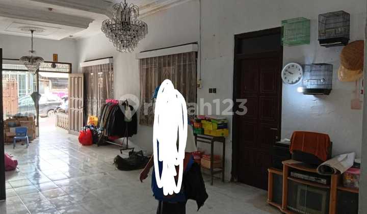 Rumah Dijual /Sewa di Petojo Utara, Kecamatan Gambir, Kota Jakarta Pusat S264 2
