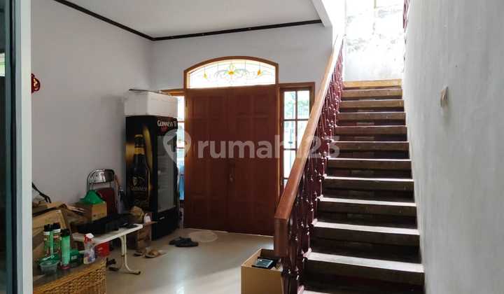 Rumah rumah Kav Polri jelambar Kel Jelambar Kec Grogol Petamburan Jakarta Barat S166 2