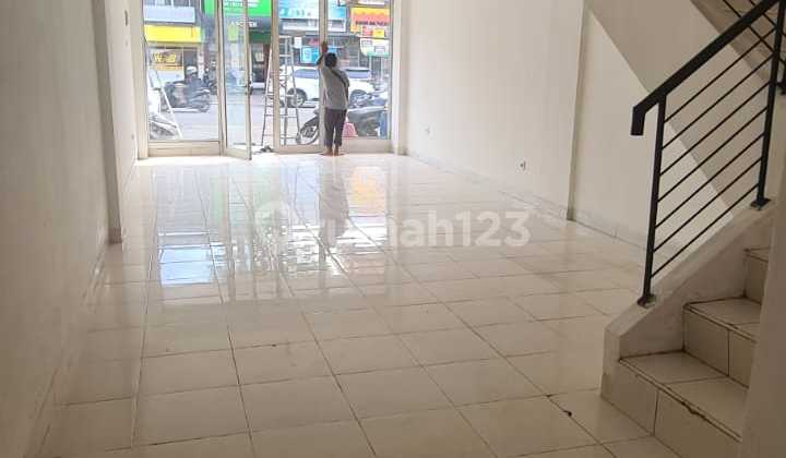 Ruko Fresh Market Kota Wisata Cibubur, Nagrak Village, Gunung Putri Subdistrict, Bogor Regency S226 1