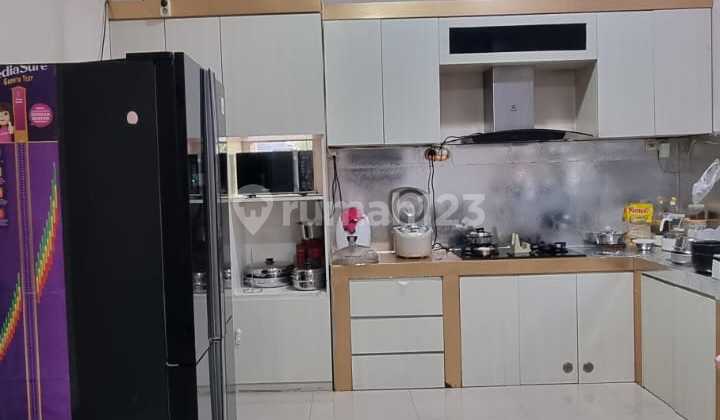 Rumah Cluster Vancouver di Kota Wisata, Cibubur, Kab Bogor