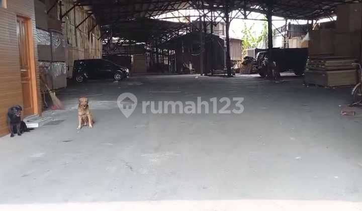 Gudang di Jl Daan Mogot Cocok untuk Showroom Mobil, Bengkel, Garasi Mobil, Garasi Alat Berat, Gudang Distribusi S256 Gudang di Jl Daan Mogot Cocok untuk Showroom Mobil, Bengkel, Garasi Mobil, Garasi Alat Berat, Gudang Distribusi S256