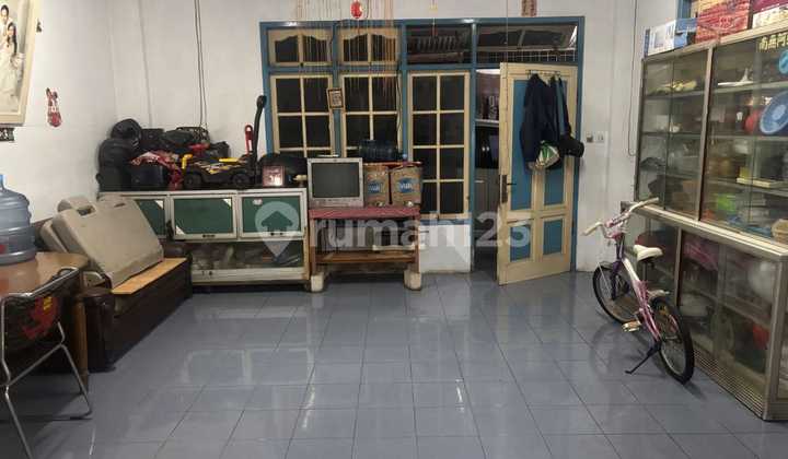 Rumah semi furnis 171m² Jl Jelambar Utama sakti Kel Wijaya Kusuma Kec Grogol Petamburan Jakarta Barat S164