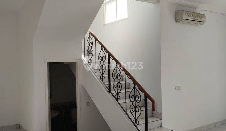 Rumah bebas banjir aman nyaman semi furnis 90m2 hadap Timur Cluster Legenda Wisata Cibubur S154 1
