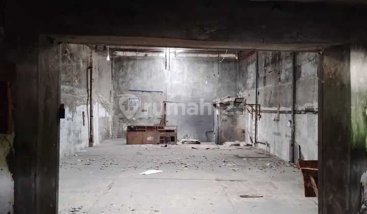 Workshop di Duri Pulo Bebas Banjir, Cocok Utk Workshop, di Daerah Konveksi dan Berbagai Industri S262