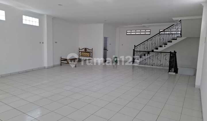 Ruko Berada di Jalan Utama Pluit Grogol, Sentra Konveksi Cocok Utk Toko Showroom, Kantor, Distributor S252