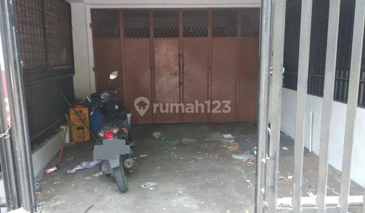 Ruko 4lt Jual Sewa Jelambar Jakbar Bebas Banjir Area Ramai Strategis Carpark S142 2