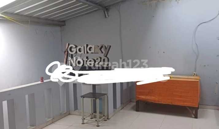 Rumah Didalam Cluster di Legenda Wisata. Bebas Banjir, Udara Segar dan Nyaman S246 2