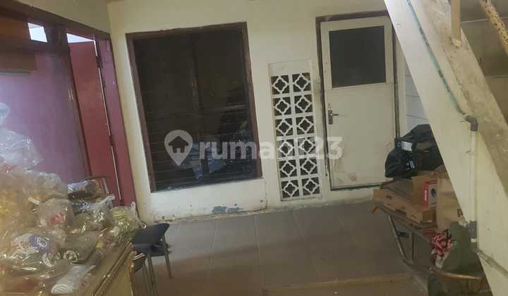 Rumah 58m² tanah 108m² Jl Jelambar Barat Kel Wijaya Kusuma Kec Grogol Petamburan Jakarta Barat S163 2