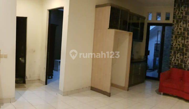 Rumah semi furnis Cluster Legenda Wisata Cibubur Kel Wanaherang Kec Gunung Putri Kab Bogor S162 1