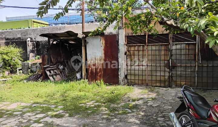 Gudang Jl Raya Kapuk Kamal Kel Kapuk Muara Kel Penjaringan Jakut S213