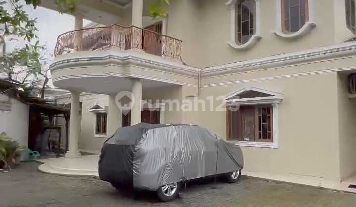 Rumah Kamal Raya Kel Tegal Alur Kec Kalideres Jakbar S232