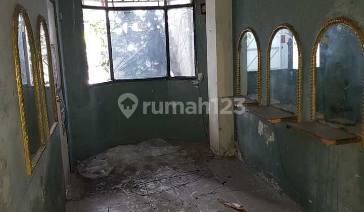 Rumah Tua 78m² Kemanggisan Raya 63 Palmerah, Kec Palmerah, Kota Jakarta Barat, Daerah Khusus Ibukota Jakarta S170