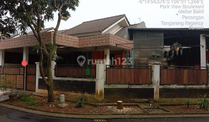 R057 Dijual Rumah Huk Semifurnish Citra Raya Tangerang 2