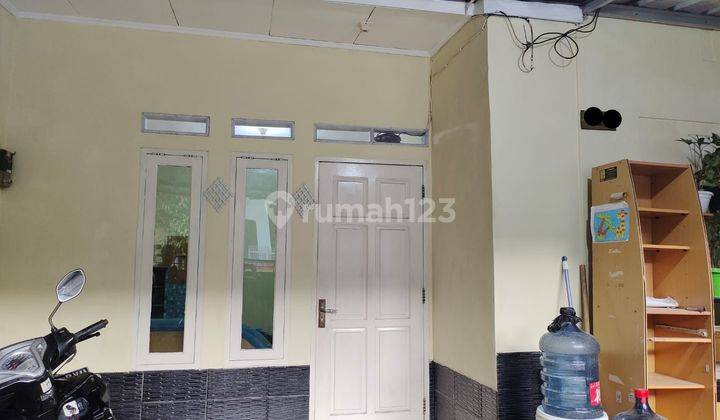 R046 Dijual Rumah Sudah Renov Cluster Sevilla Citra Raya Tangerang  1