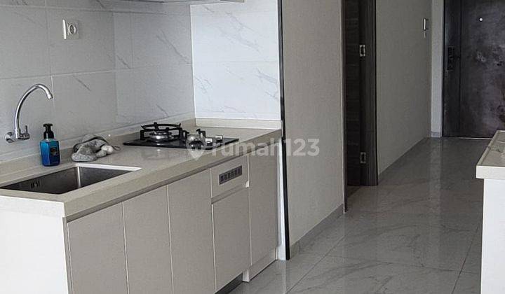 Apart07 Dijual Apartemen Semi Furnished BSD Tangerang  2