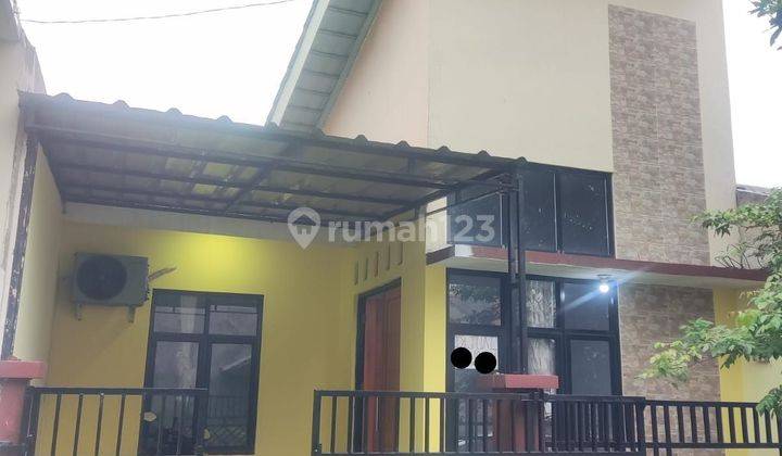 R017 Dijual Rumah Citra Raya Tangerang 1