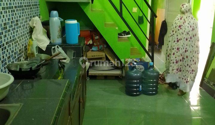 R048 Dijual 1setengah Lantai Rumah Citra Raya Tangerang  2