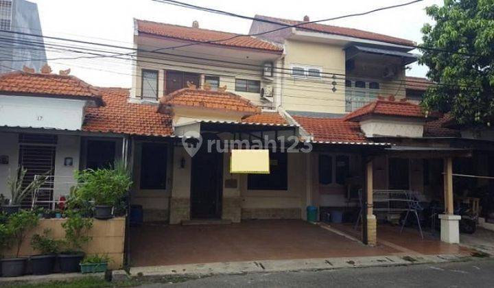 R93 Dijual Rumah Ubud Permai Lippo Karawaci Tangerang  1