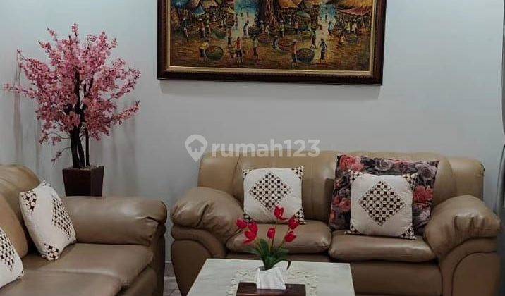 R079 Dijual Rumah Huk Taman Ubud Lippo Karawaci  2