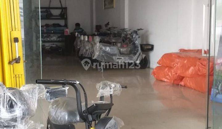 Rk01 Dijual Ruko Komplek Ruko Niaga Mas Cikupa, Tangerang  2