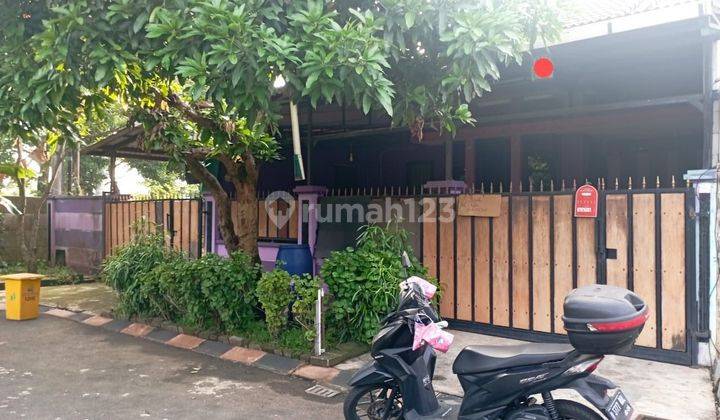 R065 Dijual Rumah Huk Park View Citra Raya Tangerang  1