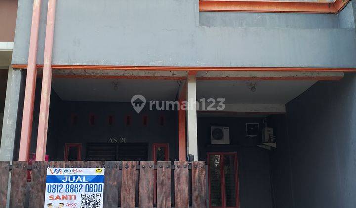 R019 Dijual Rumah Talaga Bestari Balaraja 2,5lantai 1