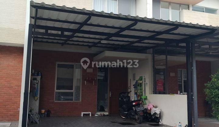 R033 Dijual Rumah 2lantai Cluster Ecoreside Citra Raya Tangerang 1