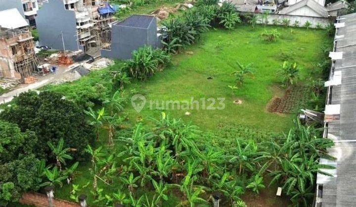 T012 Dijual Tanah Rata Siap Bangun Jagakarsa  Jakarta Selatan  1