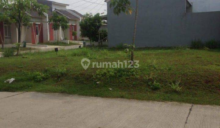 T005 Dijual Kavling Perumnas Bumi Parung Panjang 2