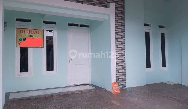 R045 Dijual Rumah Sudah Renov Green Sevila Citra Raya Tangerang  1