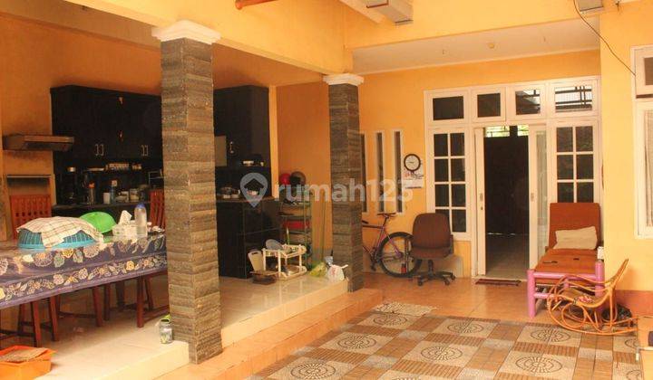 R051 Dijual Rumah Cluster Atlantis Citra Raya Cikupa 2