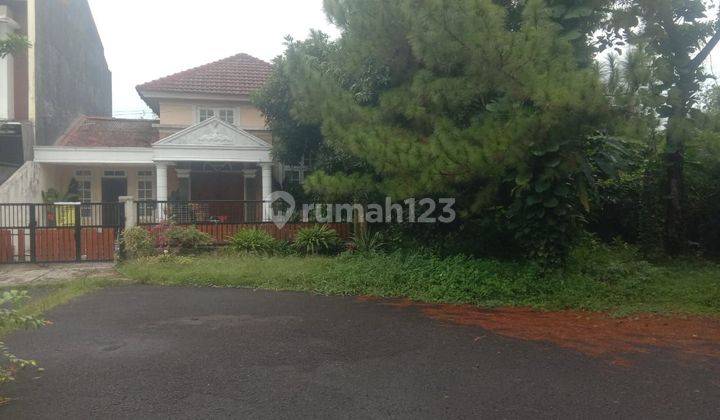 R03 Dijual Rumah Taman Mediterania Citra Raya Tangerang  1