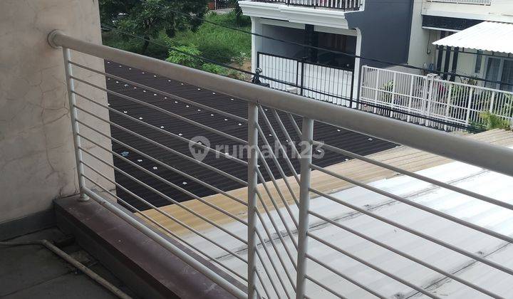 R0105 Dijual Rumah Furnished 2lantai Citra Raya Tangerang 2