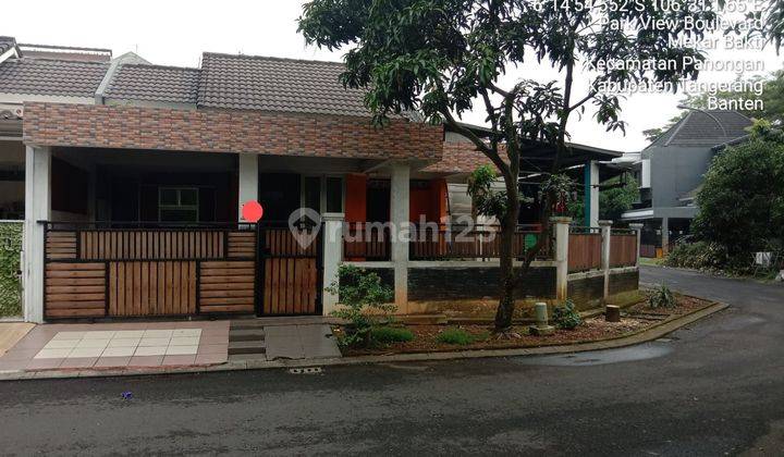 R057 Dijual Rumah Huk Semifurnish Citra Raya Tangerang 1