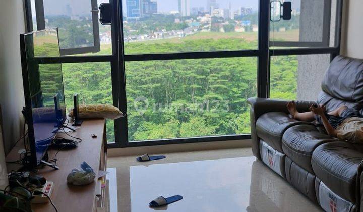 Aprt06 Dijual Apartemen Marigold Navapark 2