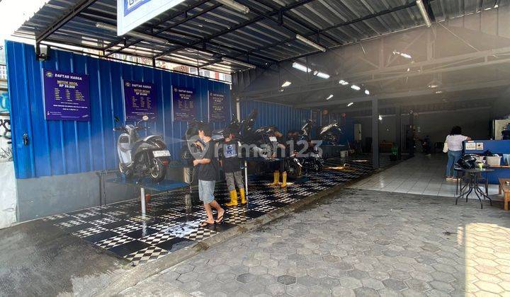 Tu014c Dijual Tanah &Bangunan Gudang Ciledug Tangerang  1