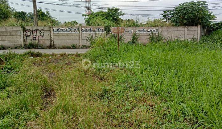 T014 Dijual Tanah Siap Bangun Daerah Sewan Tangerang  2