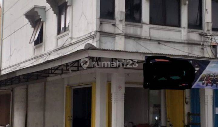 Rk01 Dijual Ruko Komplek Ruko Niaga Mas Cikupa, Tangerang  1