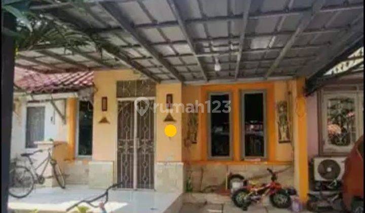 R095 Dijual Rumah Ubud Indah Lippo Karawaci Tangerang  1