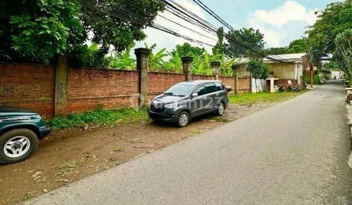 T012 Dijual Tanah Rata Siap Bangun Jagakarsa  Jakarta Selatan  2