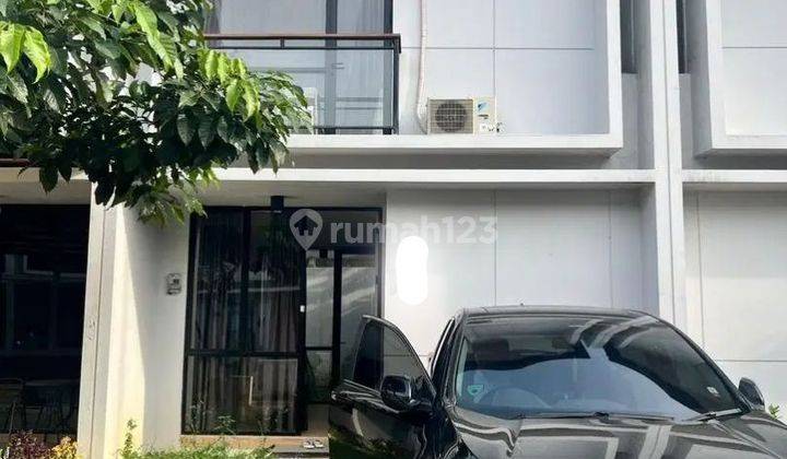 R087c Dijual Rumah Cendana Parc Lippo Karawaci  1