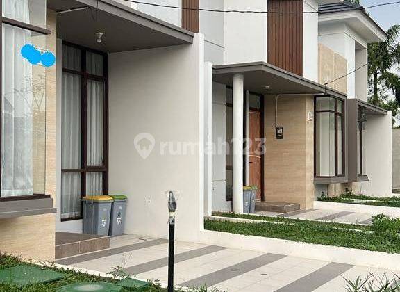 R007 Dijual Rumah +isi Cluster Giverny Citra Raya Tangerang 1