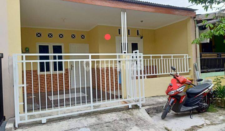 R044 Dijual Rumah Sudah Renov Cluster Graha Catania Citraraya Tangerang  1